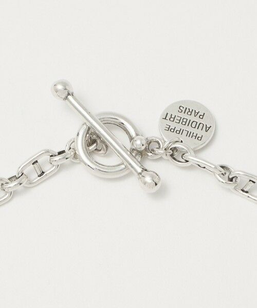 UNITED ARROWS / ユナイテッドアローズ ネックレス・ペンダント・チョーカー | 【別注】＜PHILIPPE AUDIBERT＞ARTESIA ネックレス | 詳細2