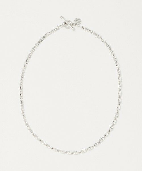 UNITED ARROWS / ユナイテッドアローズ ネックレス・ペンダント・チョーカー | 【別注】＜PHILIPPE AUDIBERT＞ARTESIA ネックレス（SILVER）