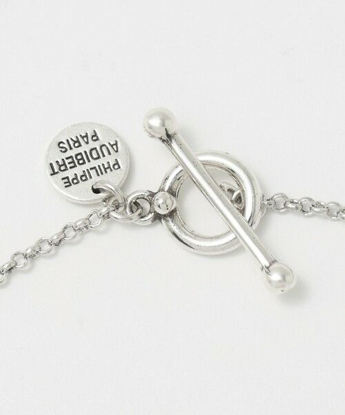 UNITED ARROWS / ユナイテッドアローズ ネックレス・ペンダント・チョーカー | ＜PHILIPPE AUDIBERT＞PAWNEE ネックレス | 詳細3