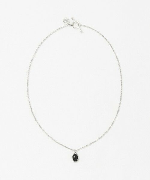 UNITED ARROWS / ユナイテッドアローズ ネックレス・ペンダント・チョーカー | ＜PHILIPPE AUDIBERT＞PAWNEE ネックレス（SILVER）