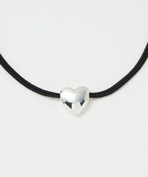 UNITED ARROWS / ユナイテッドアローズ ネックレス・ペンダント・チョーカー | 【別注】＜PHILIPPE AUDIBERT＞VALENTINE コードネックレス | 詳細1