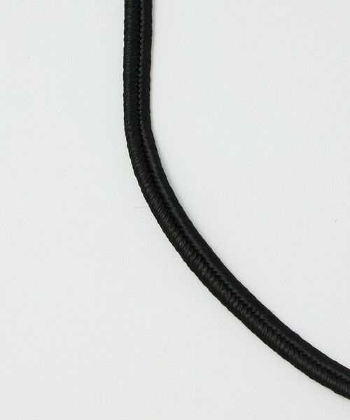 UNITED ARROWS / ユナイテッドアローズ ネックレス・ペンダント・チョーカー | 【別注】＜PHILIPPE AUDIBERT＞VALENTINE コードネックレス | 詳細2