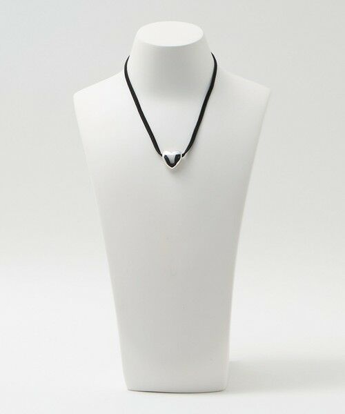 UNITED ARROWS / ユナイテッドアローズ ネックレス・ペンダント・チョーカー | 【別注】＜PHILIPPE AUDIBERT＞VALENTINE コードネックレス | 詳細8