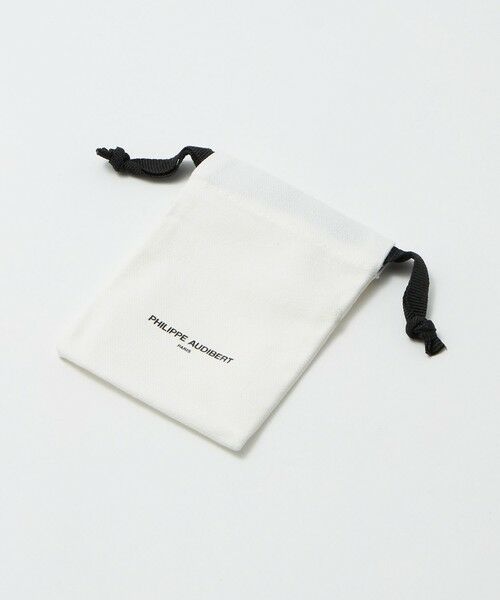 UNITED ARROWS / ユナイテッドアローズ ネックレス・ペンダント・チョーカー | 【別注】＜PHILIPPE AUDIBERT＞VALENTINE コードネックレス | 詳細9