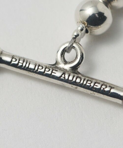 UNITED ARROWS / ユナイテッドアローズ ネックレス・ペンダント・チョーカー | ＜PHILIPPE AUDIBERT＞PERRY ネックレス | 詳細4