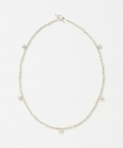 UNITED ARROWS / ユナイテッドアローズ ネックレス・ペンダント・チョーカー | ＜PHILIPPE AUDIBERT＞PERRY ネックレス（SILVER）