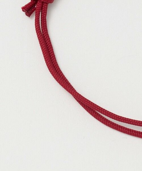 UNITED ARROWS / ユナイテッドアローズ その他 | ＜ALIITA＞MINI CORAZON コード ブレスレット | 詳細3