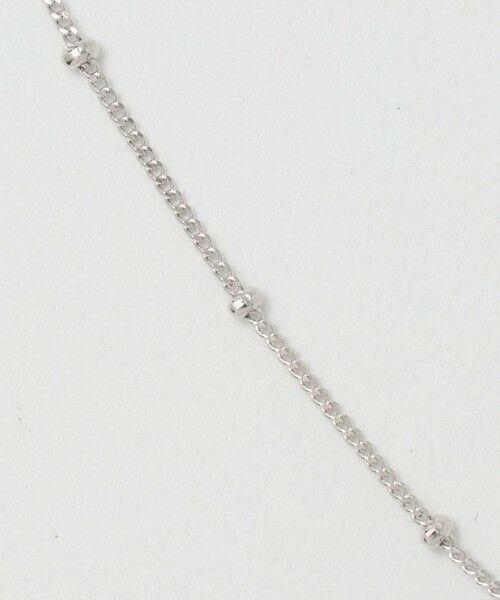 UNITED ARROWS / ユナイテッドアローズ ネックレス・ペンダント・チョーカー | 【別注】＜MARIHA＞AAT コイン ネックレス 70 | 詳細3