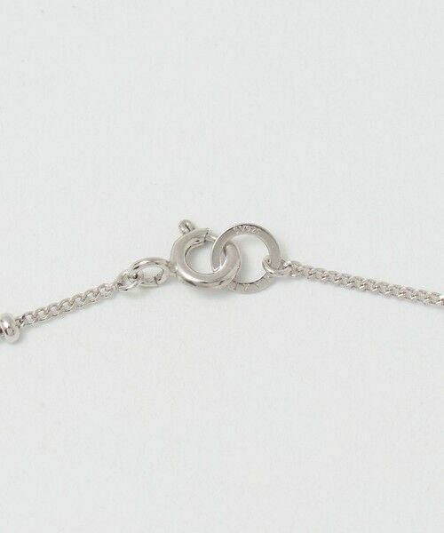 UNITED ARROWS / ユナイテッドアローズ ネックレス・ペンダント・チョーカー | 【別注】＜MARIHA＞AAT コイン ネックレス 70 | 詳細4