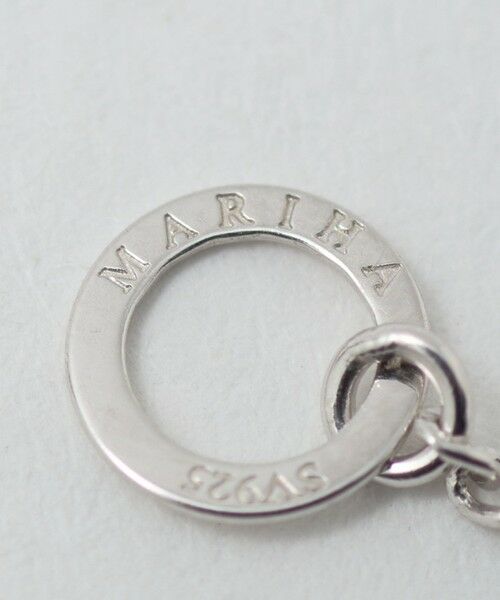 UNITED ARROWS / ユナイテッドアローズ ネックレス・ペンダント・チョーカー | 【別注】＜MARIHA＞AAT コイン ネックレス 70 | 詳細6