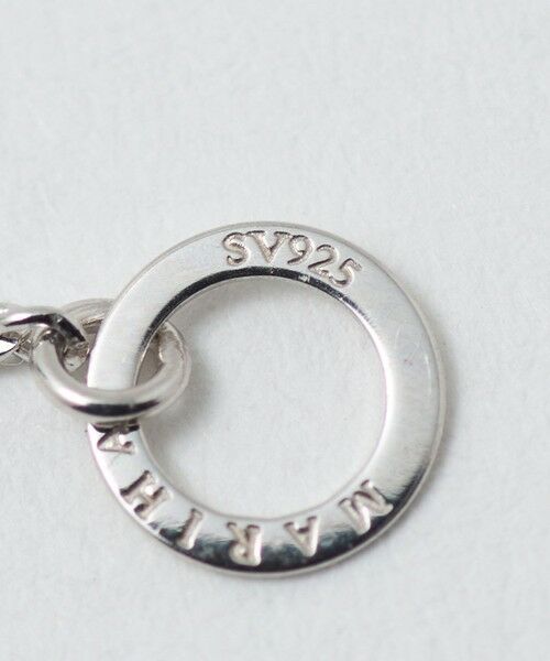 UNITED ARROWS / ユナイテッドアローズ ネックレス・ペンダント・チョーカー | 【別注】＜MARIHA＞AAT コイン ネックレス 70 | 詳細7