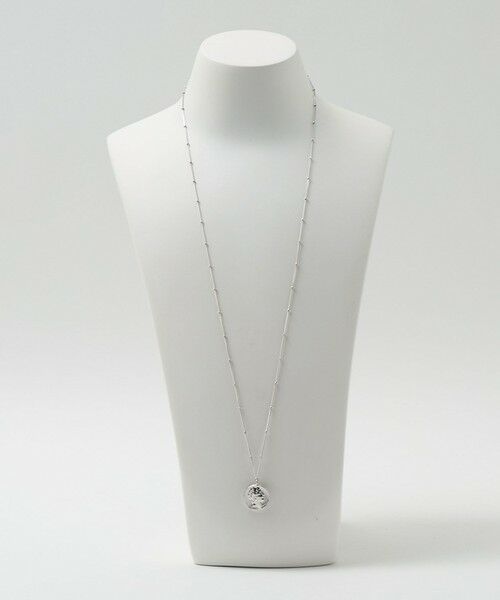 UNITED ARROWS / ユナイテッドアローズ ネックレス・ペンダント・チョーカー | 【別注】＜MARIHA＞AAT コイン ネックレス 70 | 詳細8