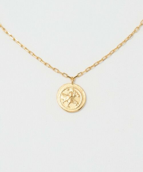 UNITED ARROWS / ユナイテッドアローズ ネックレス・ペンダント・チョーカー | 【別注】＜MARIHA＞J/H チェーンネックレス 45 | 詳細1