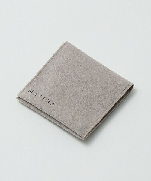UNITED ARROWS / ユナイテッドアローズ ネックレス・ペンダント・チョーカー | 【別注】＜MARIHA＞J/H チェーンネックレス 45 | 詳細10