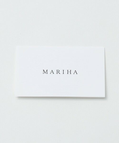 UNITED ARROWS / ユナイテッドアローズ ネックレス・ペンダント・チョーカー | 【別注】＜MARIHA＞J/H チェーンネックレス 45 | 詳細11