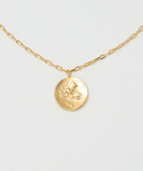 UNITED ARROWS / ユナイテッドアローズ ネックレス・ペンダント・チョーカー | 【別注】＜MARIHA＞J/H チェーンネックレス 45 | 詳細2