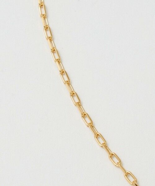 UNITED ARROWS / ユナイテッドアローズ ネックレス・ペンダント・チョーカー | 【別注】＜MARIHA＞J/H チェーンネックレス 45 | 詳細3