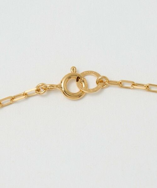 UNITED ARROWS / ユナイテッドアローズ ネックレス・ペンダント・チョーカー | 【別注】＜MARIHA＞J/H チェーンネックレス 45 | 詳細4