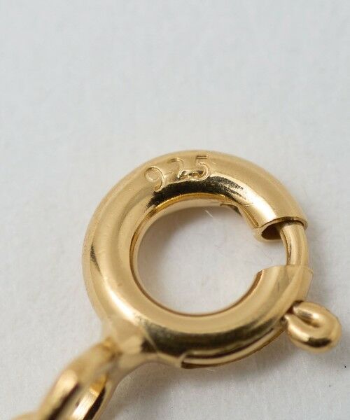 UNITED ARROWS / ユナイテッドアローズ ネックレス・ペンダント・チョーカー | 【別注】＜MARIHA＞J/H チェーンネックレス 45 | 詳細5