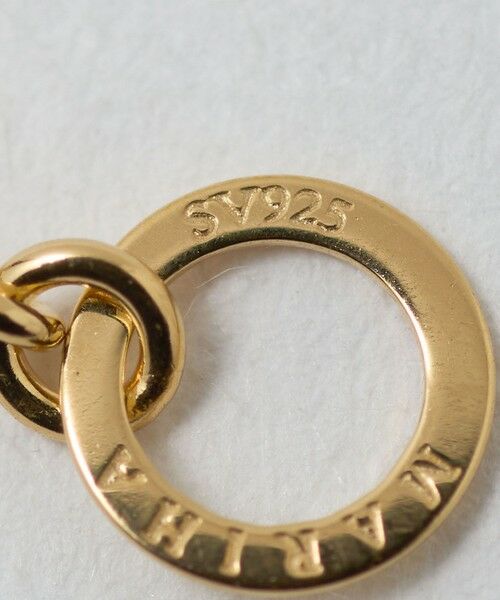 UNITED ARROWS / ユナイテッドアローズ ネックレス・ペンダント・チョーカー | 【別注】＜MARIHA＞J/H チェーンネックレス 45 | 詳細7