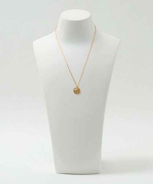 UNITED ARROWS / ユナイテッドアローズ ネックレス・ペンダント・チョーカー | 【別注】＜MARIHA＞J/H チェーンネックレス 45 | 詳細8