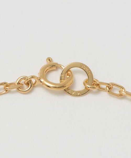 UNITED ARROWS / ユナイテッドアローズ ネックレス・ペンダント・チョーカー | ＜MARIHA＞S/R S/CHN ネックレス | 詳細2