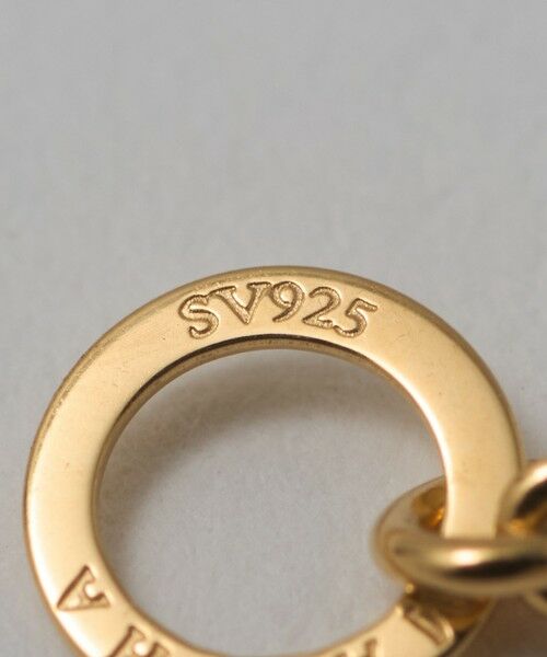 UNITED ARROWS / ユナイテッドアローズ ネックレス・ペンダント・チョーカー | ＜MARIHA＞S/R S/CHN ネックレス | 詳細3