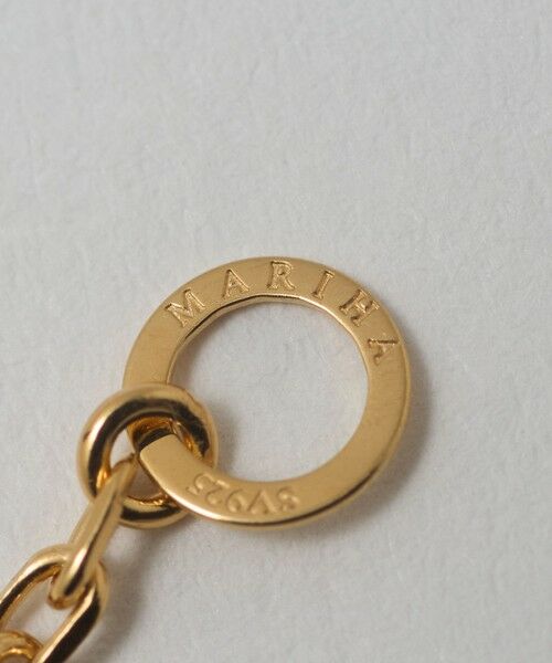 UNITED ARROWS / ユナイテッドアローズ ネックレス・ペンダント・チョーカー | ＜MARIHA＞S/R S/CHN ネックレス | 詳細5