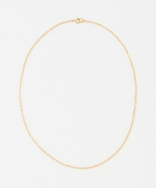 UNITED ARROWS / ユナイテッドアローズ ネックレス・ペンダント・チョーカー | ＜MARIHA＞S/R S/CHN ネックレス（GOLD）