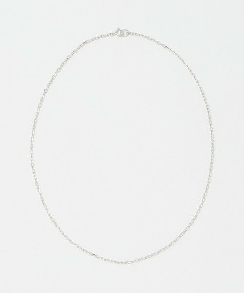UNITED ARROWS / ユナイテッドアローズ ネックレス・ペンダント・チョーカー | ＜MARIHA＞S/R S/CHN ネックレス（SILVER）