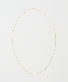 UNITED ARROWS / ユナイテッドアローズ ネックレス・ペンダント・チョーカー | 【別注】＜MARIHA＞S/R S/CHN ロングネックレス