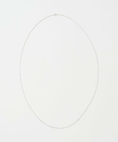 UNITED ARROWS / ユナイテッドアローズ ネックレス・ペンダント・チョーカー | 【別注】＜MARIHA＞S/R S/CHN ロングネックレス