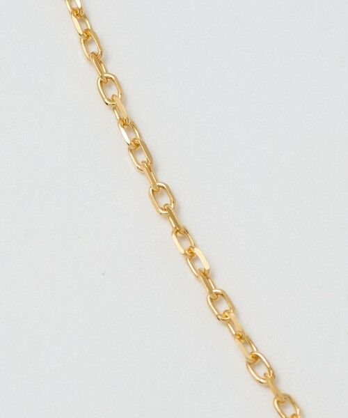 UNITED ARROWS / ユナイテッドアローズ ネックレス・ペンダント・チョーカー | 【別注】＜MARIHA＞S/R S/CHN ロングネックレス | 詳細1