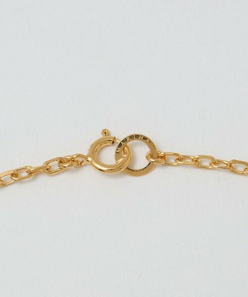 UNITED ARROWS / ユナイテッドアローズ ネックレス・ペンダント・チョーカー | 【別注】＜MARIHA＞S/R S/CHN ロングネックレス | 詳細2