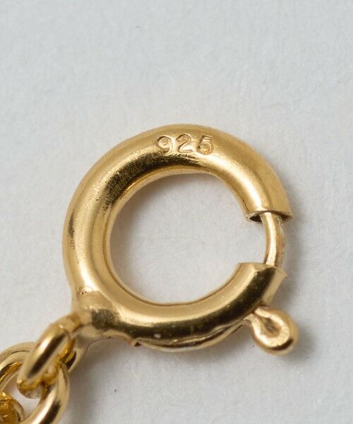 UNITED ARROWS / ユナイテッドアローズ ネックレス・ペンダント・チョーカー | 【別注】＜MARIHA＞S/R S/CHN ロングネックレス | 詳細5