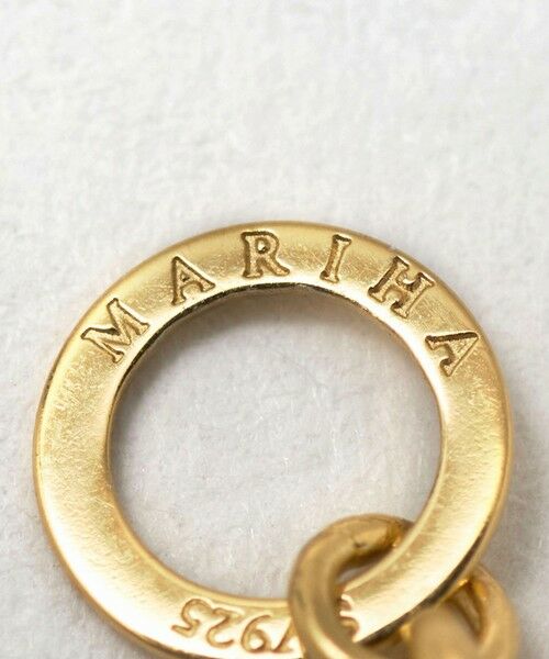 UNITED ARROWS / ユナイテッドアローズ ネックレス・ペンダント・チョーカー | ＜MARIHA＞月のかけら ネックレス | 詳細4