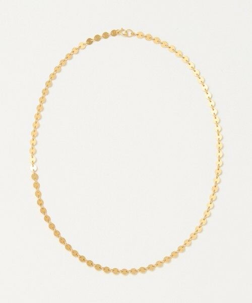 UNITED ARROWS / ユナイテッドアローズ ネックレス・ペンダント・チョーカー | ＜MARIHA＞月のかけら ネックレス（GOLD）