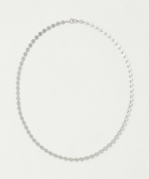 UNITED ARROWS / ユナイテッドアローズ ネックレス・ペンダント・チョーカー | ＜MARIHA＞月のかけら ネックレス（SILVER）