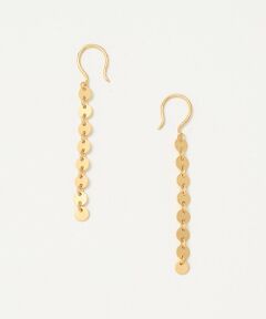 UNITED ARROWS / ユナイテッドアローズ ピアス・イヤリング | ＜MARIHA＞月のかけら ピアス