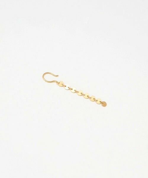 UNITED ARROWS / ユナイテッドアローズ ピアス・イヤリング | ＜MARIHA＞月のかけら ピアス | 詳細2