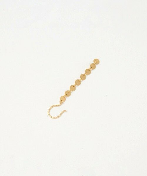 UNITED ARROWS / ユナイテッドアローズ ピアス・イヤリング | ＜MARIHA＞月のかけら ピアス | 詳細3