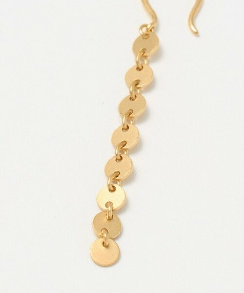 UNITED ARROWS / ユナイテッドアローズ ピアス・イヤリング | ＜MARIHA＞月のかけら ピアス | 詳細4