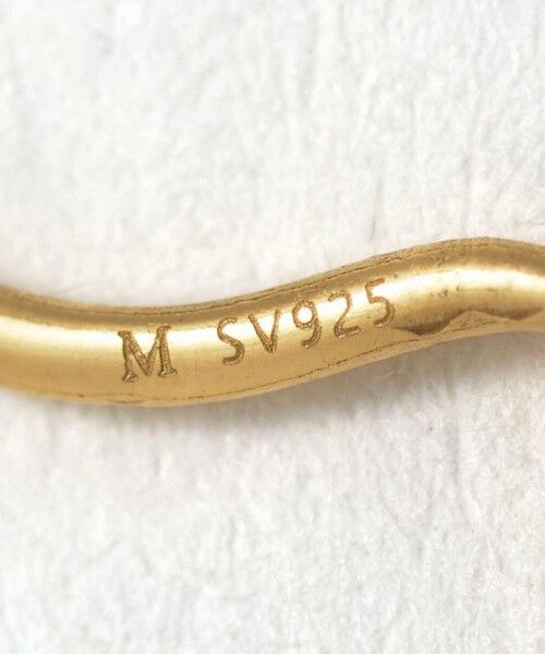 UNITED ARROWS / ユナイテッドアローズ ピアス・イヤリング | ＜MARIHA＞月のかけら ピアス | 詳細5