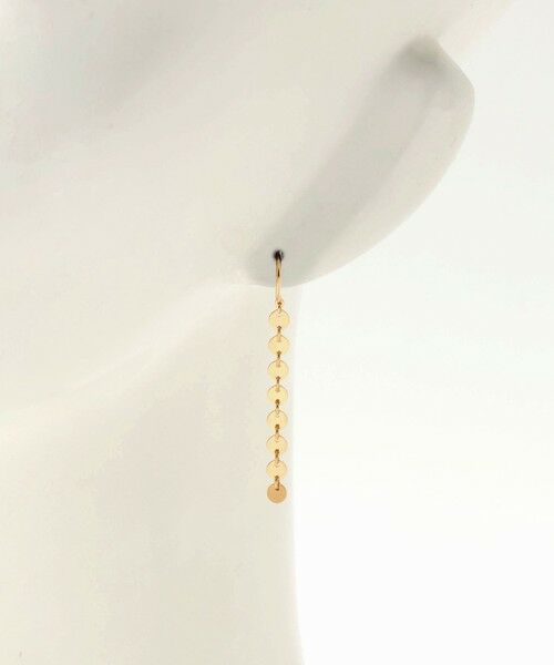 UNITED ARROWS / ユナイテッドアローズ ピアス・イヤリング | ＜MARIHA＞月のかけら ピアス | 詳細6