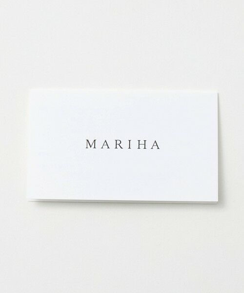 UNITED ARROWS / ユナイテッドアローズ ピアス・イヤリング | ＜MARIHA＞月のかけら ピアス | 詳細9