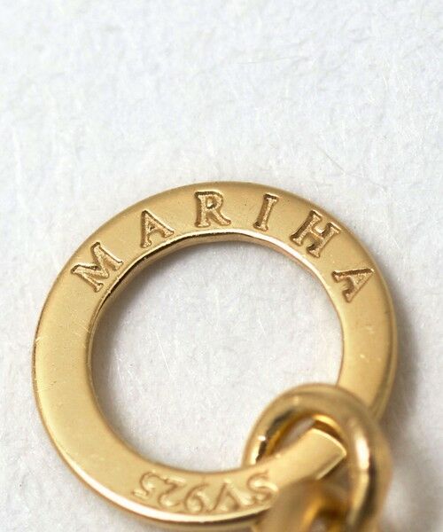 UNITED ARROWS / ユナイテッドアローズ ブレスレット・バングル | ＜MARIHA＞月のかけら ブレスレット | 詳細4