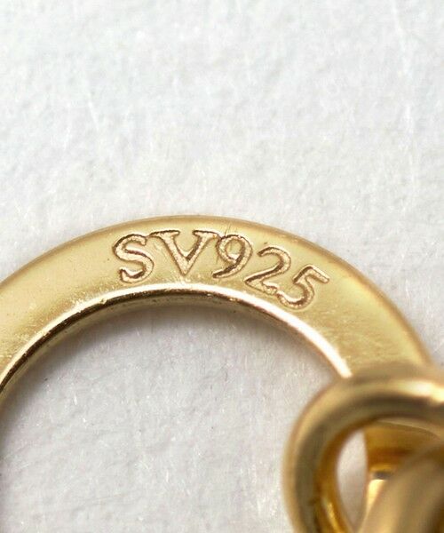 UNITED ARROWS / ユナイテッドアローズ ブレスレット・バングル | ＜MARIHA＞月のかけら ブレスレット | 詳細5