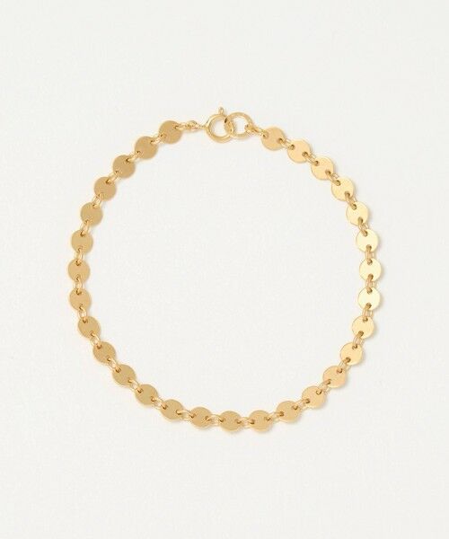 UNITED ARROWS / ユナイテッドアローズ ブレスレット・バングル | ＜MARIHA＞月のかけら ブレスレット（GOLD）