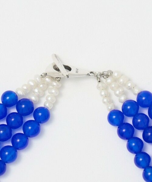 UNITED ARROWS / ユナイテッドアローズ ネックレス・ペンダント・チョーカー | ＜IRIS 47＞FABIANA B/AG ネックレス | 詳細2