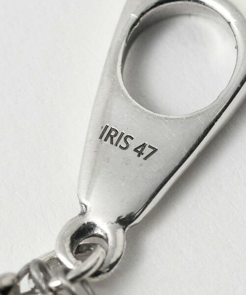 UNITED ARROWS / ユナイテッドアローズ ネックレス・ペンダント・チョーカー | ＜IRIS 47＞FABIANA B/AG ネックレス | 詳細3